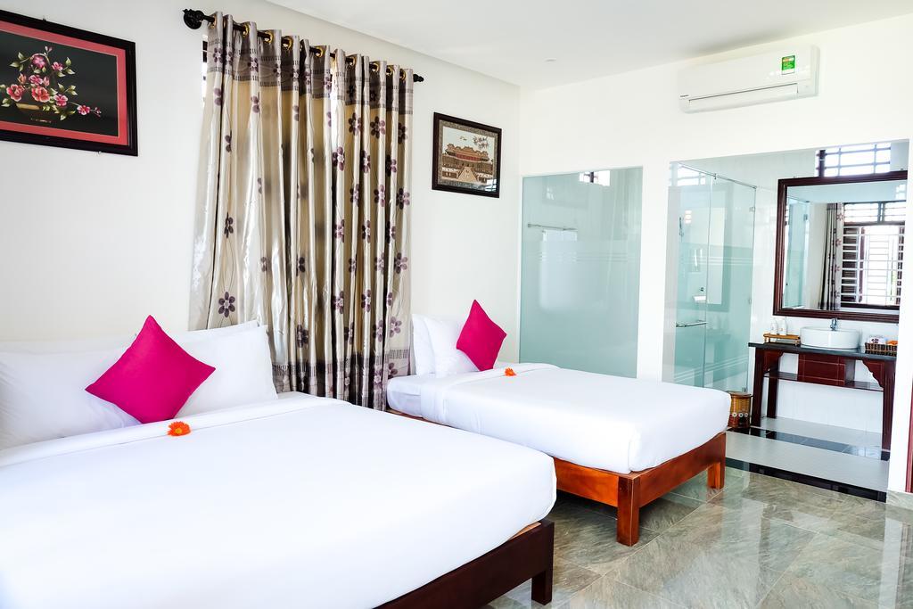 Unity Villa Hoi An Exterior photo