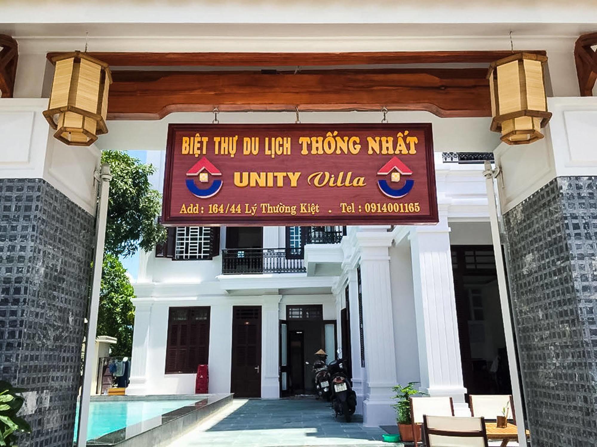 Unity Villa Hoi An Exterior photo