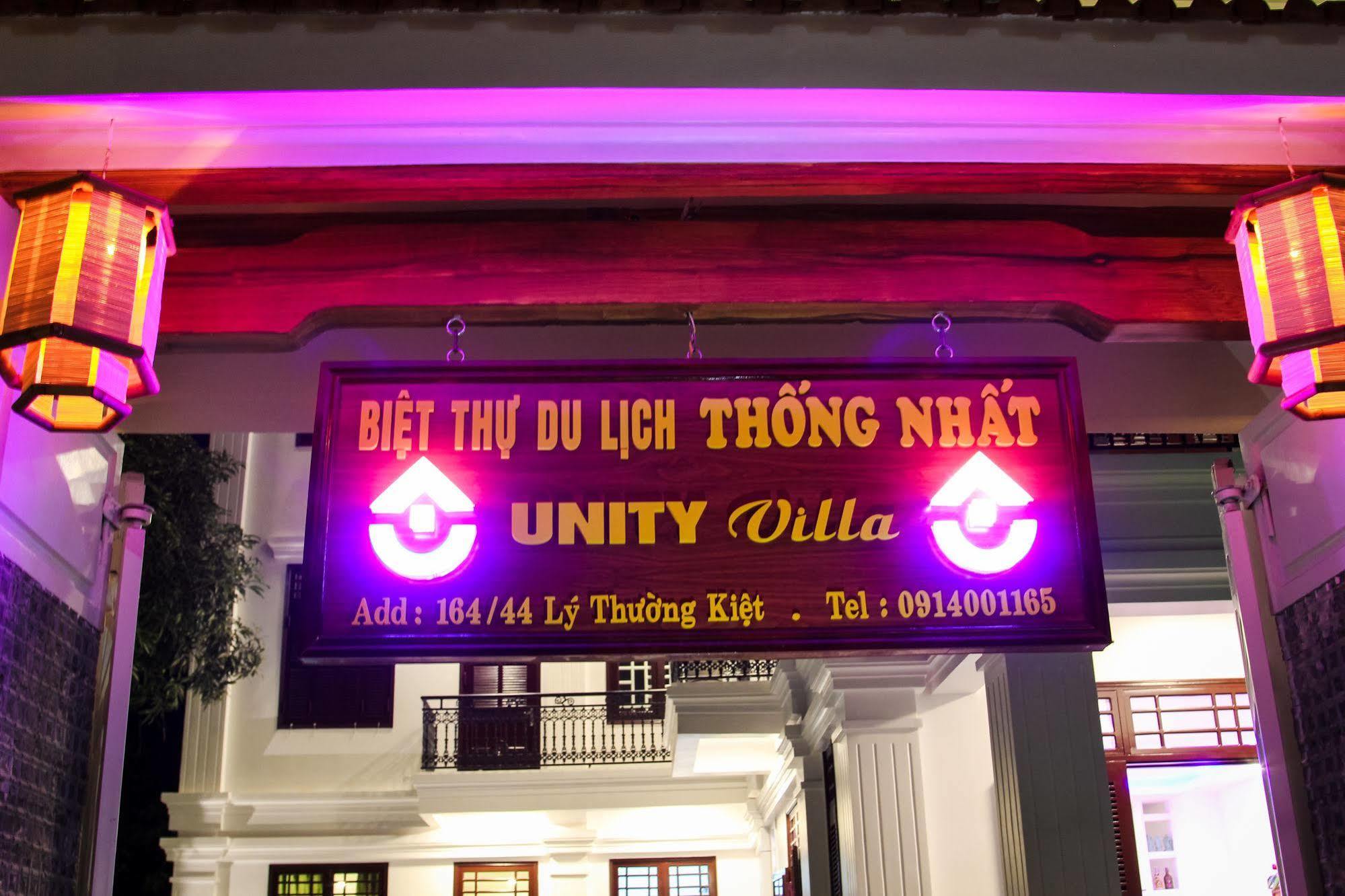 Unity Villa Hoi An Exterior photo
