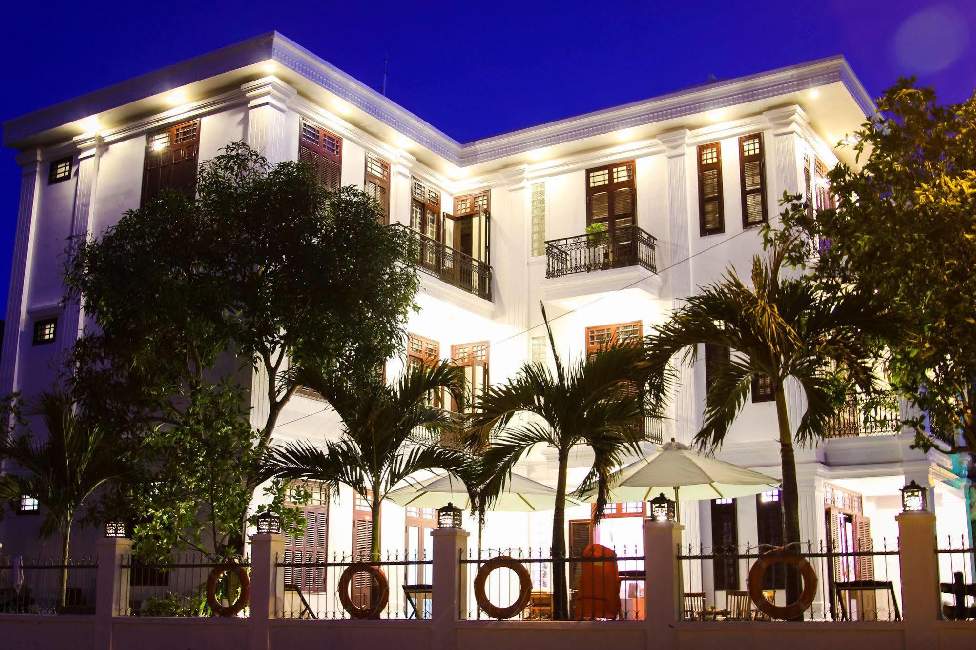Unity Villa Hoi An Exterior photo