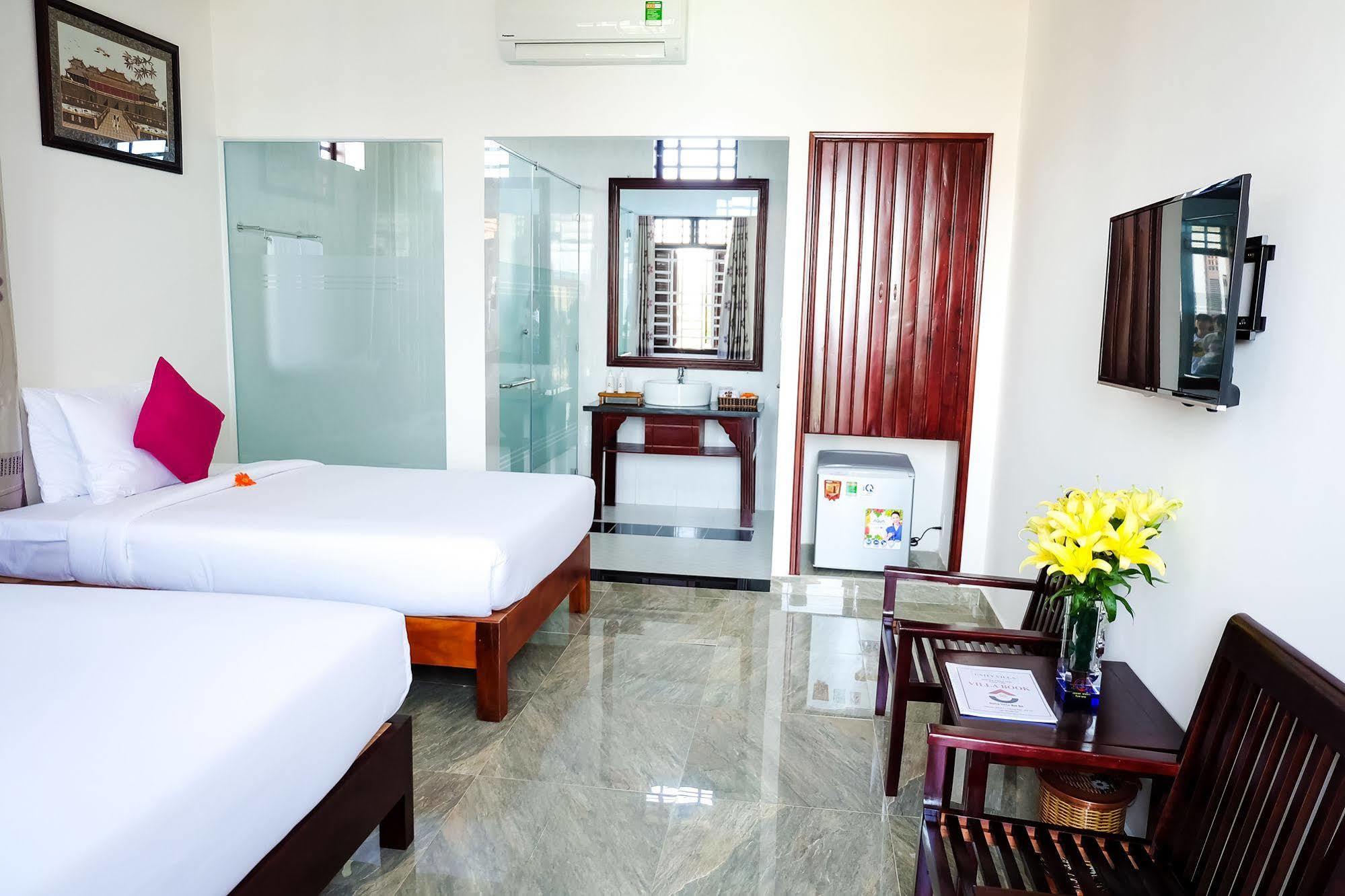 Unity Villa Hoi An Exterior photo