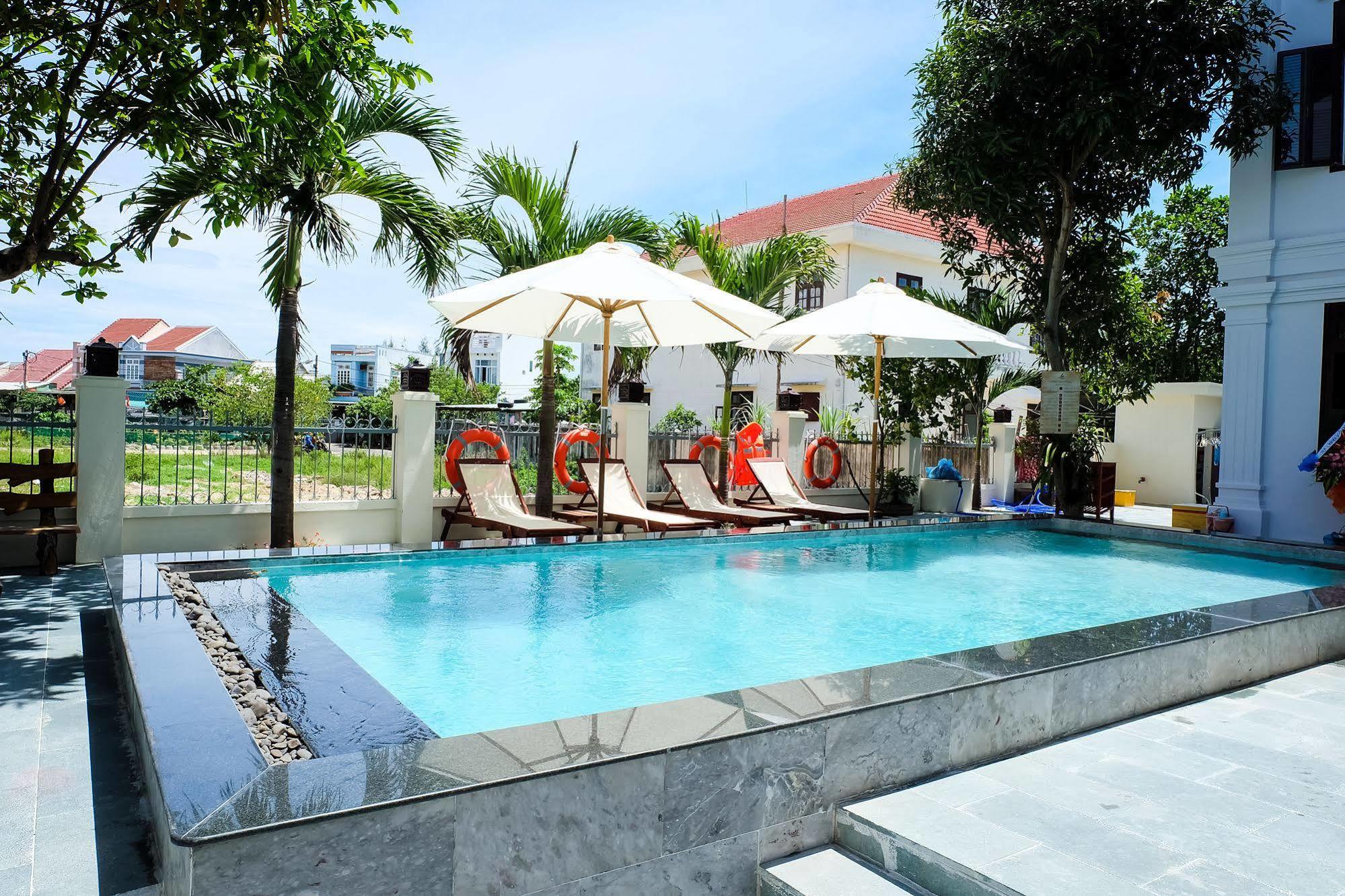 Unity Villa Hoi An Exterior photo